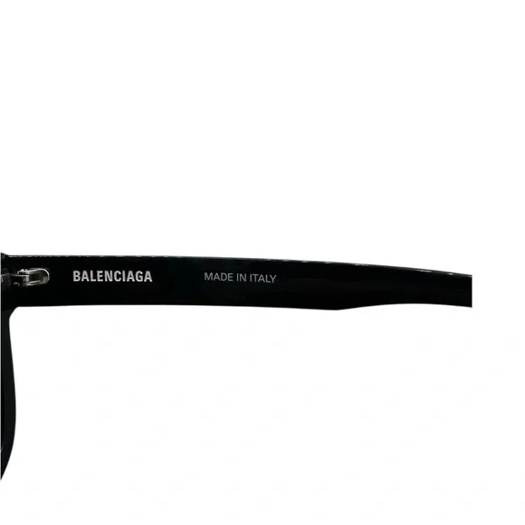 Balenciaga Black Alternative‎ Fit Sunglasses